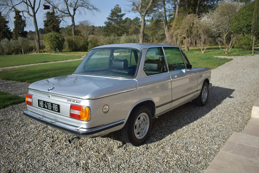 1976 BMW 2002 - Image 11 of 31