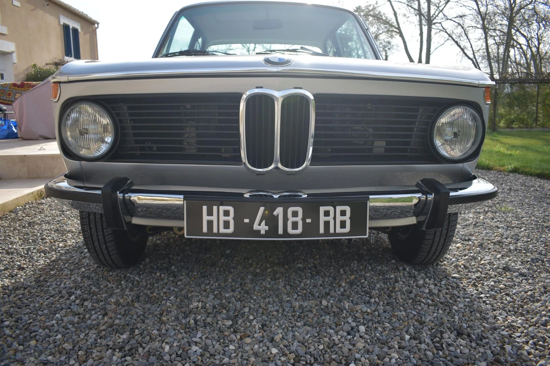1976 BMW 2002 - Image 21 of 31