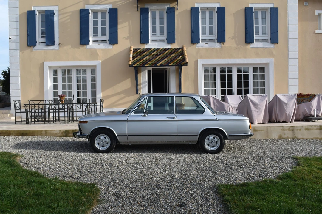 1976 BMW 2002 - Image 15 of 31