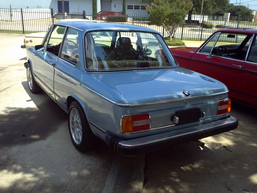 1976 BMW 2002 - Image 7 of 31