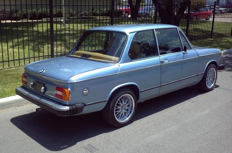 1976 BMW 2002 - Image 5 of 31