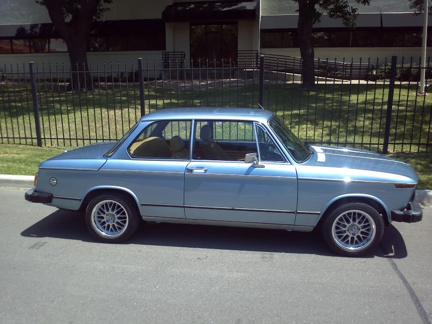 1976 BMW 2002 - Image 4 of 31