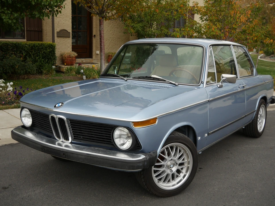 1976 BMW 2002 - Image 2 of 31