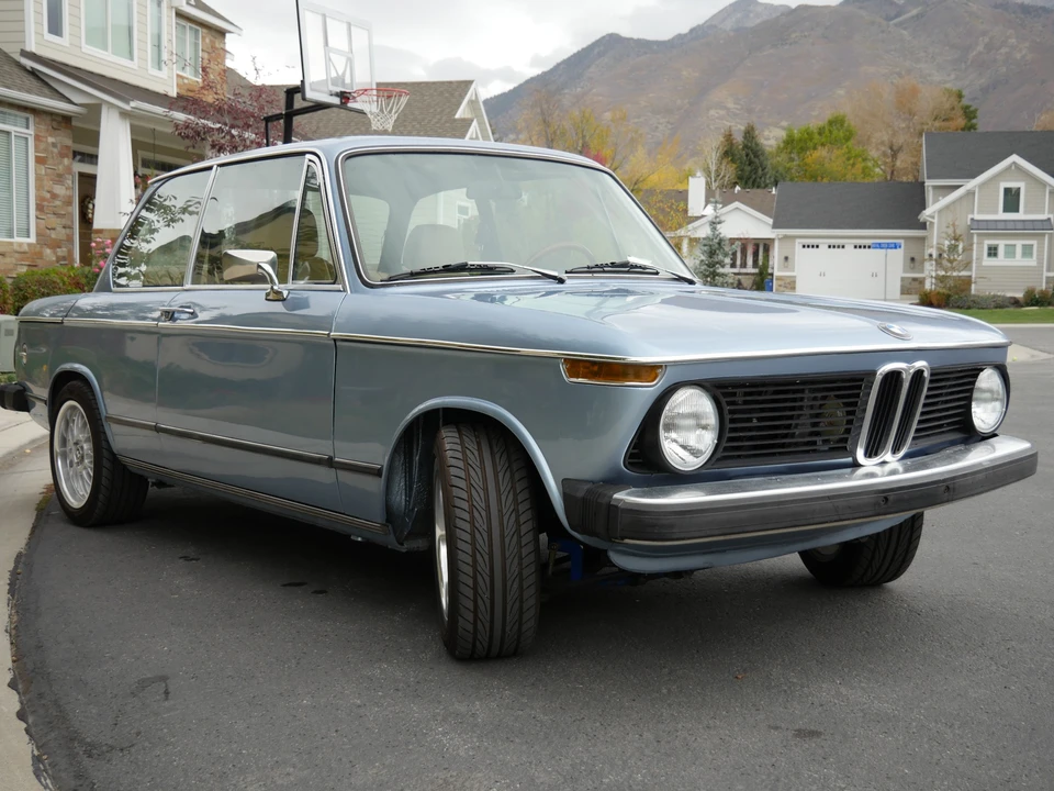 1976 BMW 2002 - Image 3 of 31