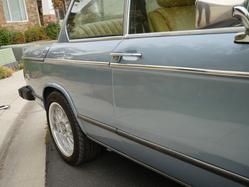 1976 BMW 2002 - Image 10 of 31