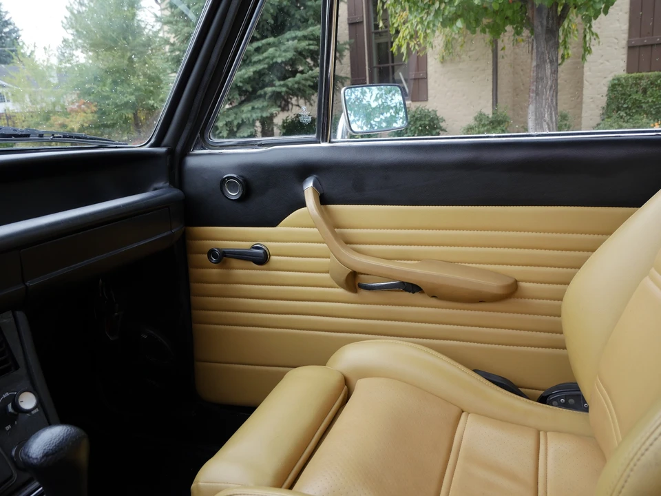 1976 BMW 2002 - Image 22 of 31