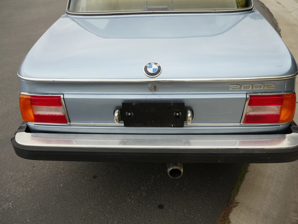 1976 BMW 2002 - Image 8 of 31