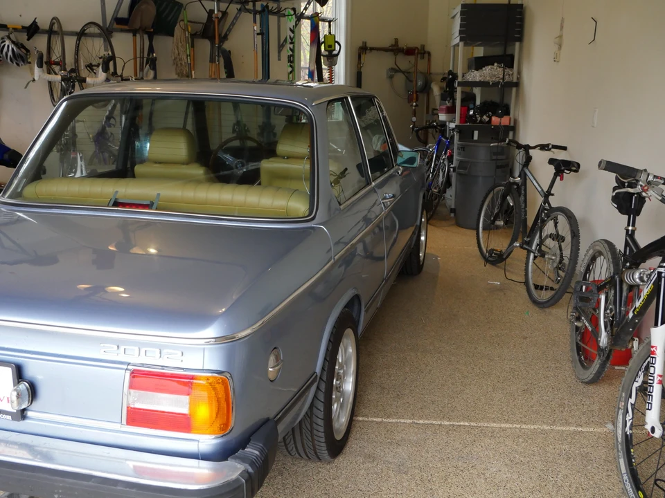 1976 BMW 2002 - Image 12 of 31