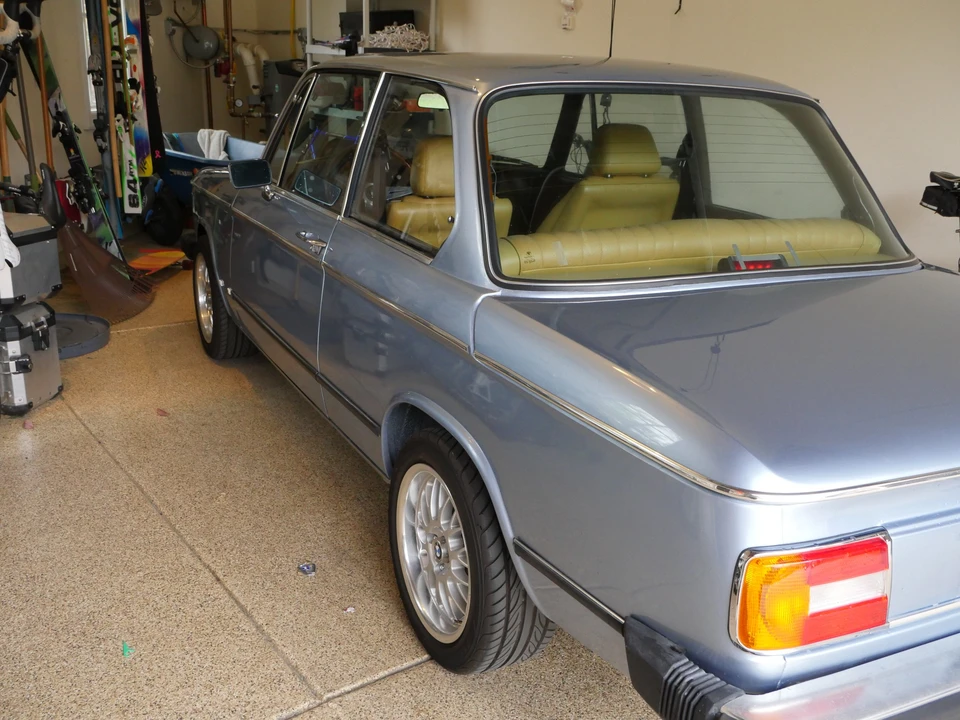 1976 BMW 2002 - Image 11 of 31