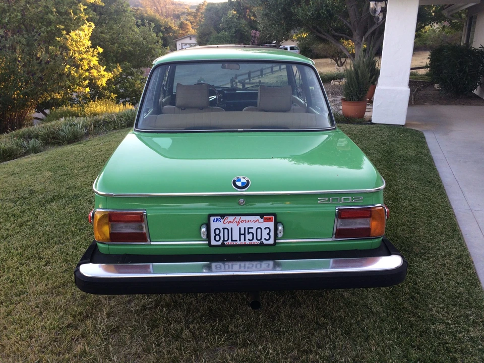 1976 BMW 2002 - Image 7 of 31