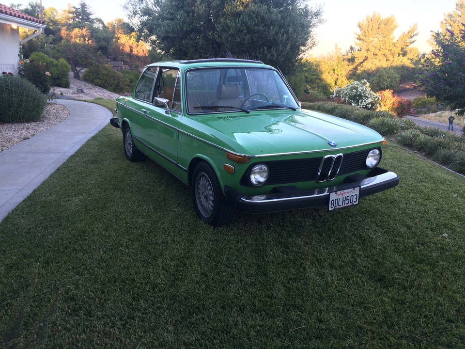 1976 BMW 2002 - Image 9 of 31