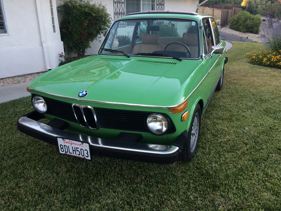1976 BMW 2002 - Image 5 of 31