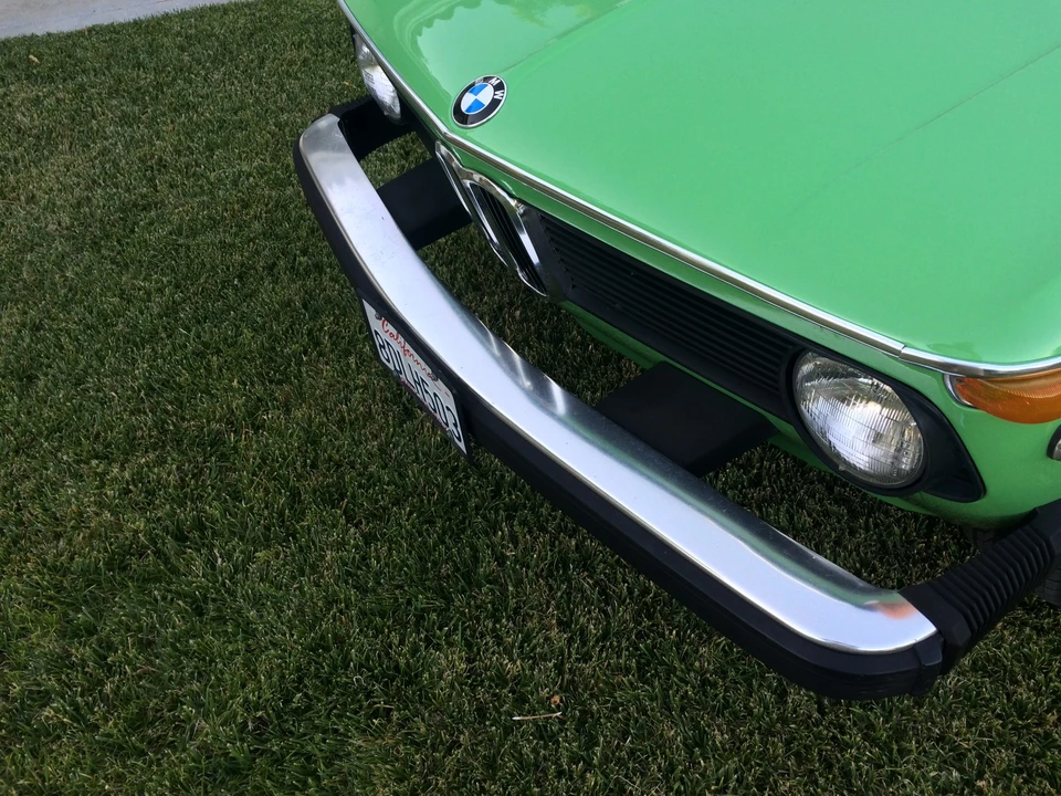 1976 BMW 2002 - Image 25 of 31