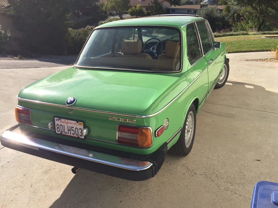 1976 BMW 2002 - Image 2 of 31