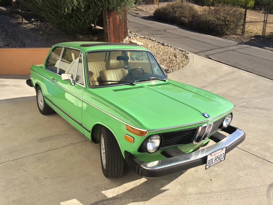 1976 BMW 2002 - Image 3 of 31