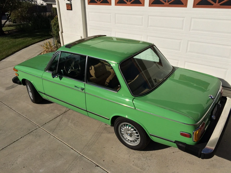 1976 BMW 2002 - Image 4 of 31