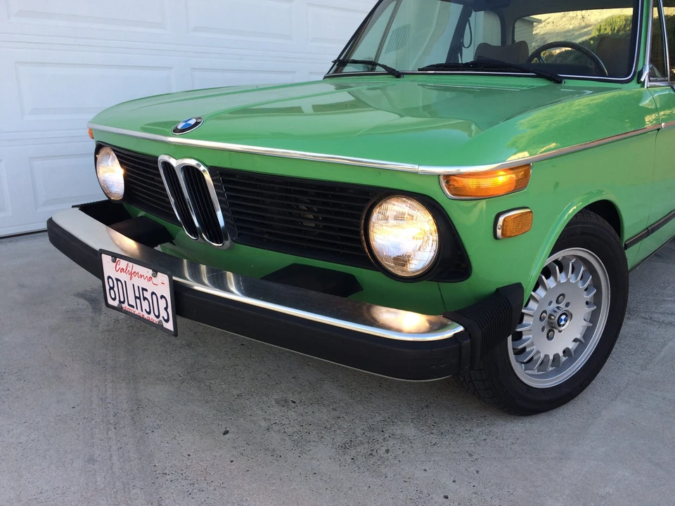 1976 BMW 2002 - Image 13 of 31