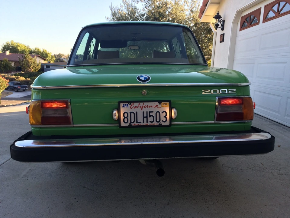 1976 BMW 2002 - Image 15 of 31