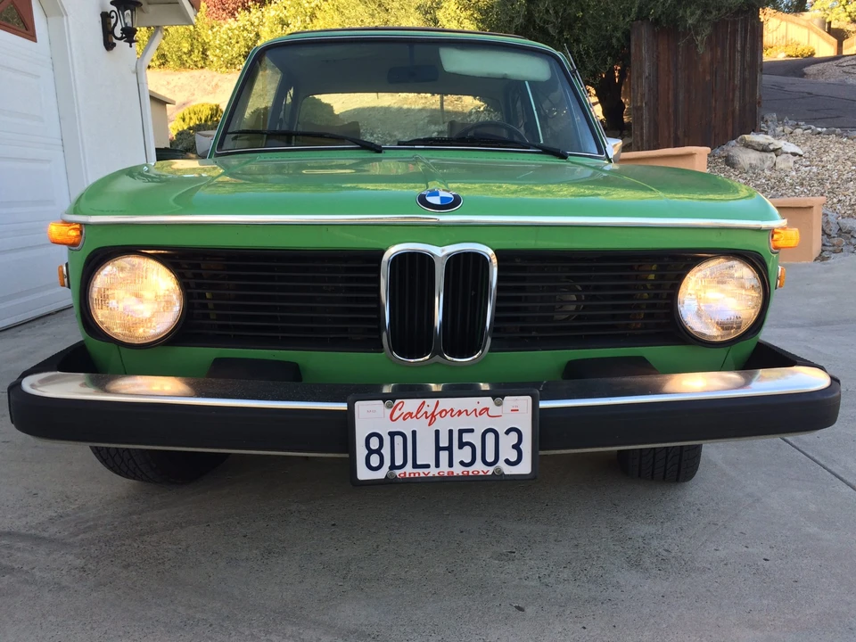 1976 BMW 2002 - Image 14 of 31