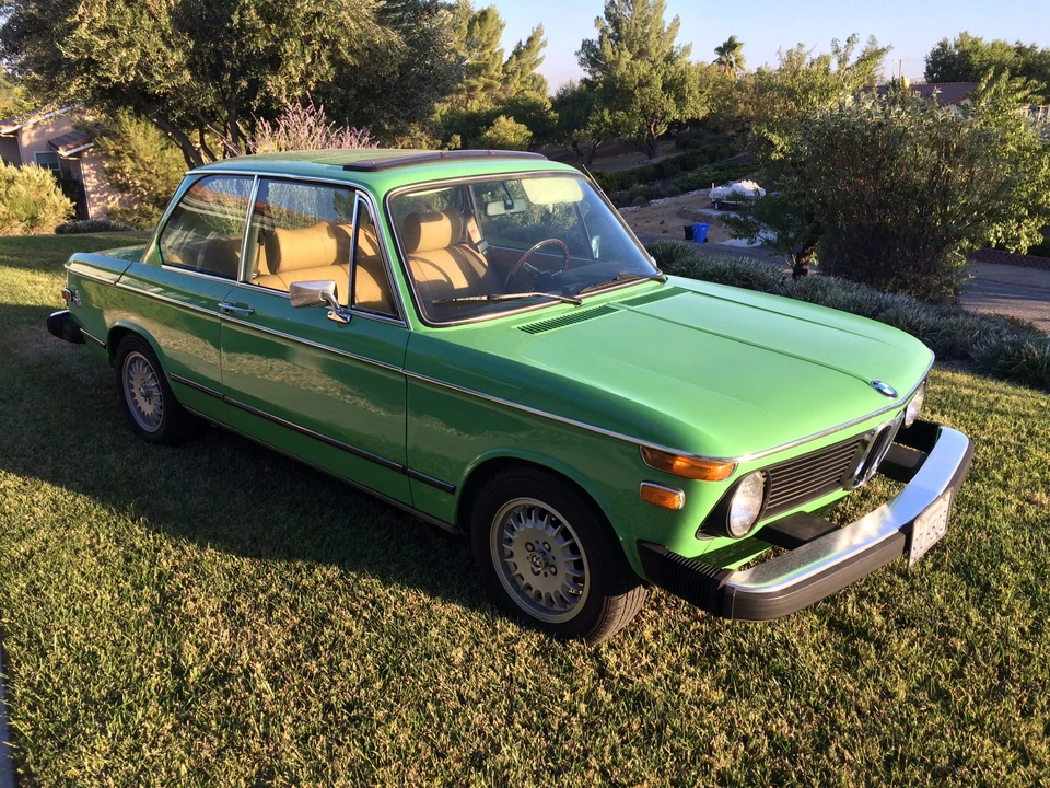 1976 BMW 2002 - Image 11 of 31