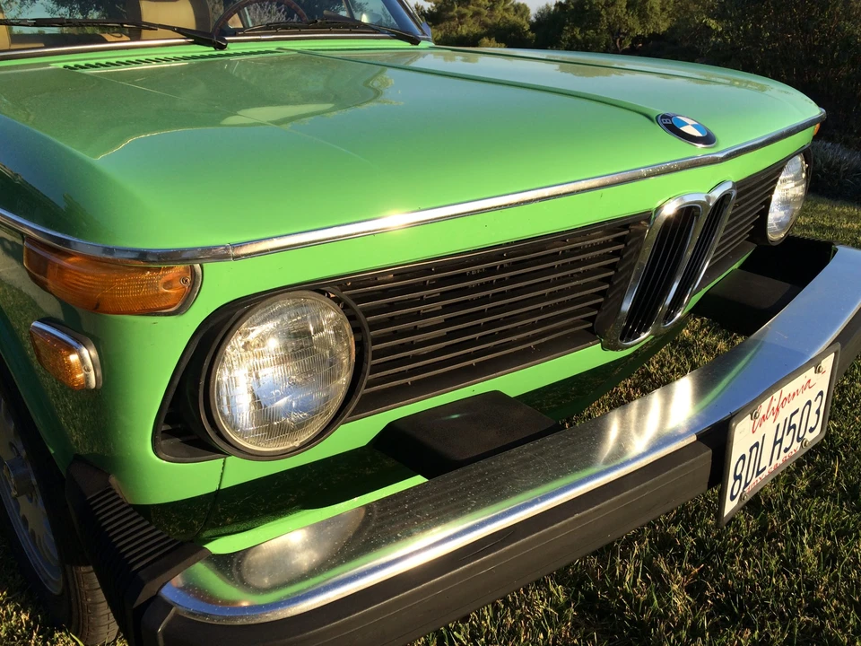 1976 BMW 2002 - Image 16 of 31