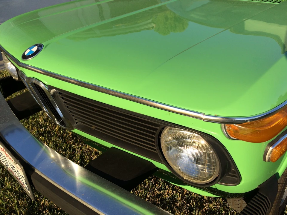 1976 BMW 2002 - Image 17 of 31