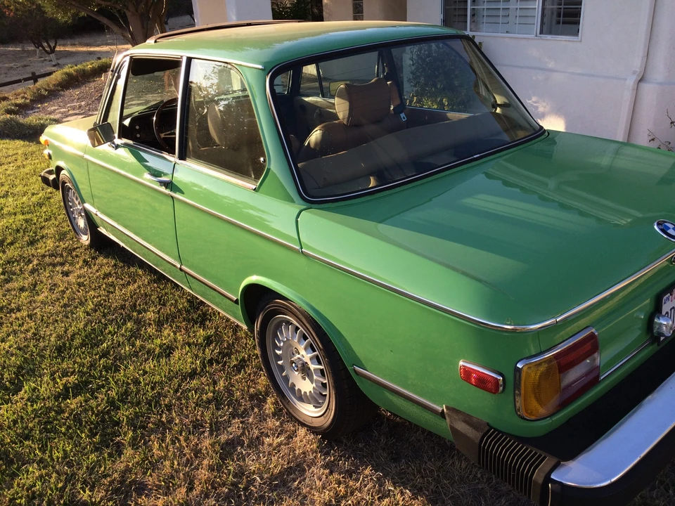 1976 BMW 2002 - Image 12 of 31