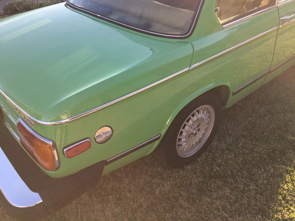 1976 BMW 2002 - Image 27 of 31
