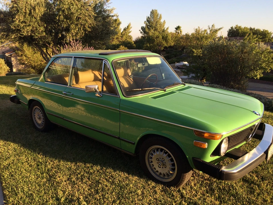 1976 BMW 2002 - Image 10 of 31