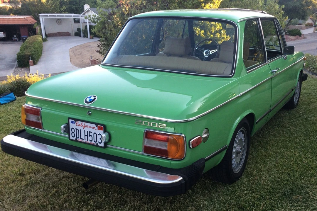 1976 BMW 2002 - Image 8 of 31