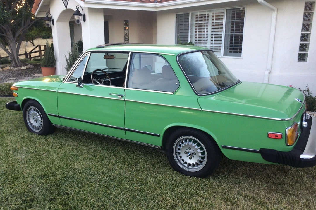 1976 BMW 2002 - Image 6 of 31