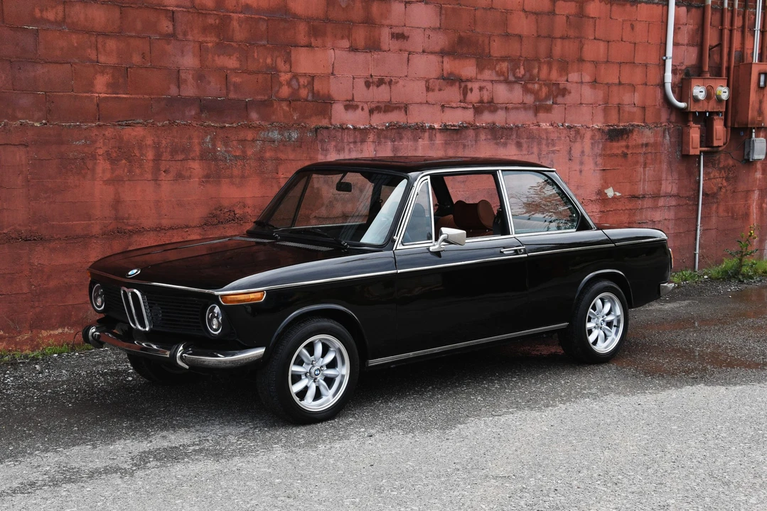 1976 BMW 2002 - Image 5 of 31
