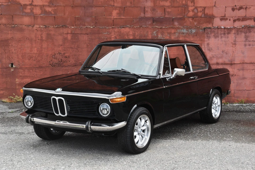 1976 BMW 2002 - Image 4 of 31
