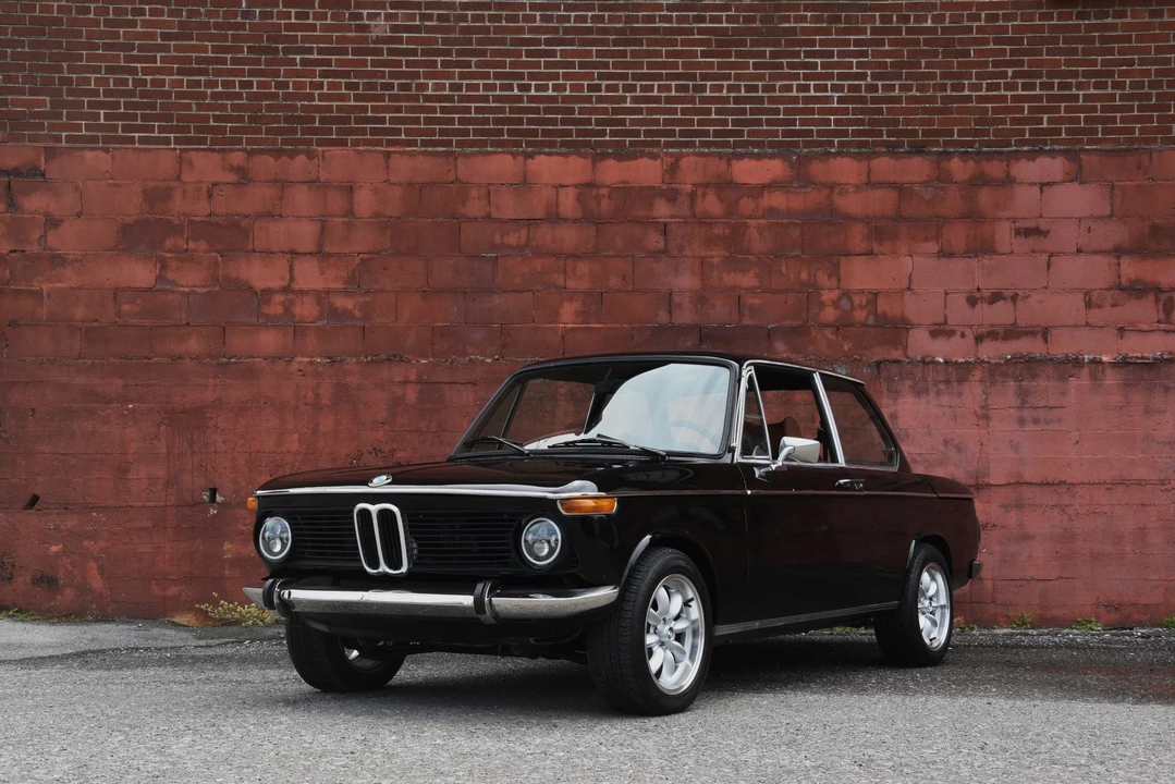 1976 BMW 2002 - Image 2 of 31