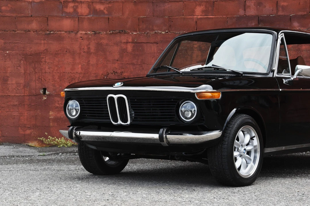 1976 BMW 2002 - Image 29 of 31