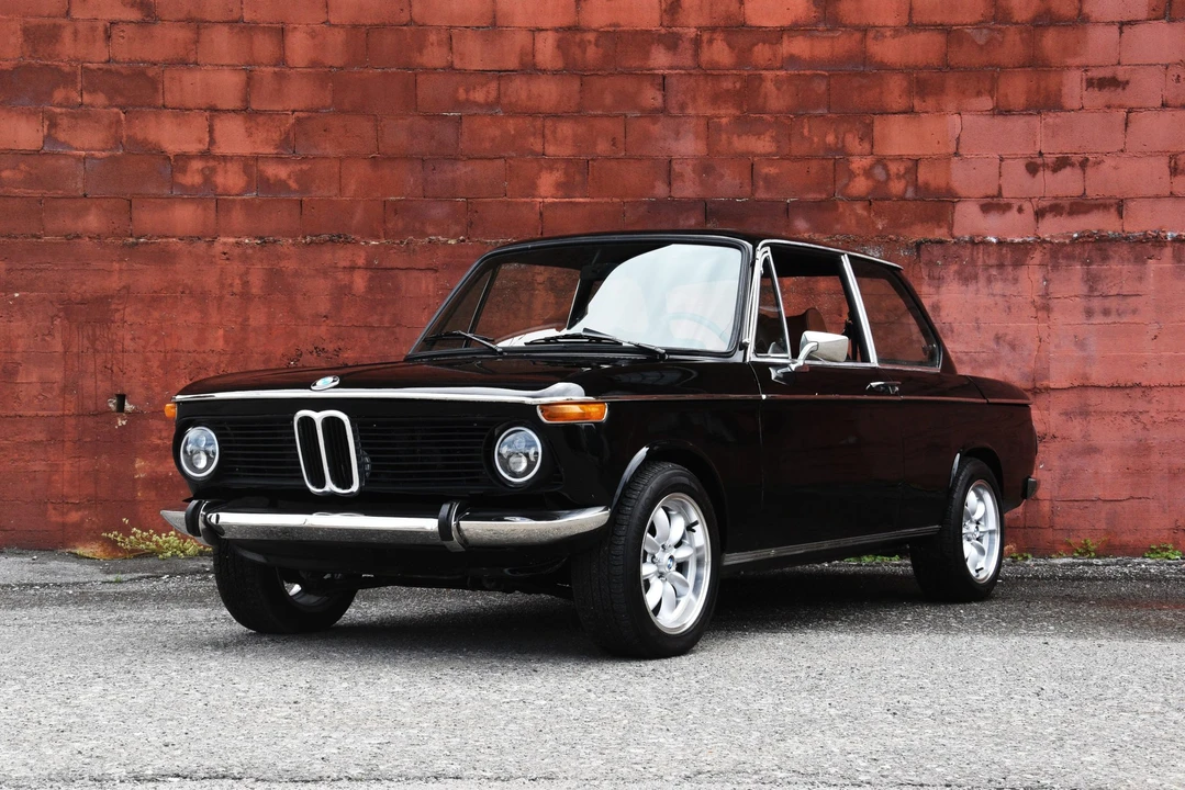 1976 BMW 2002 - Image 3 of 31