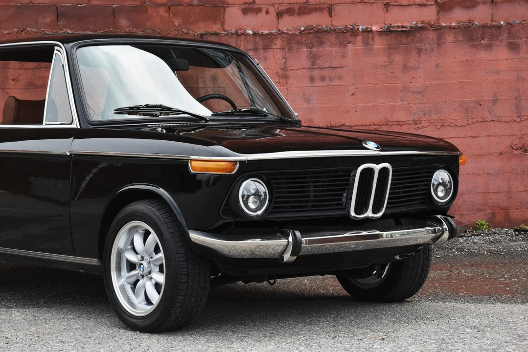 1976 BMW 2002 - Image 30 of 31