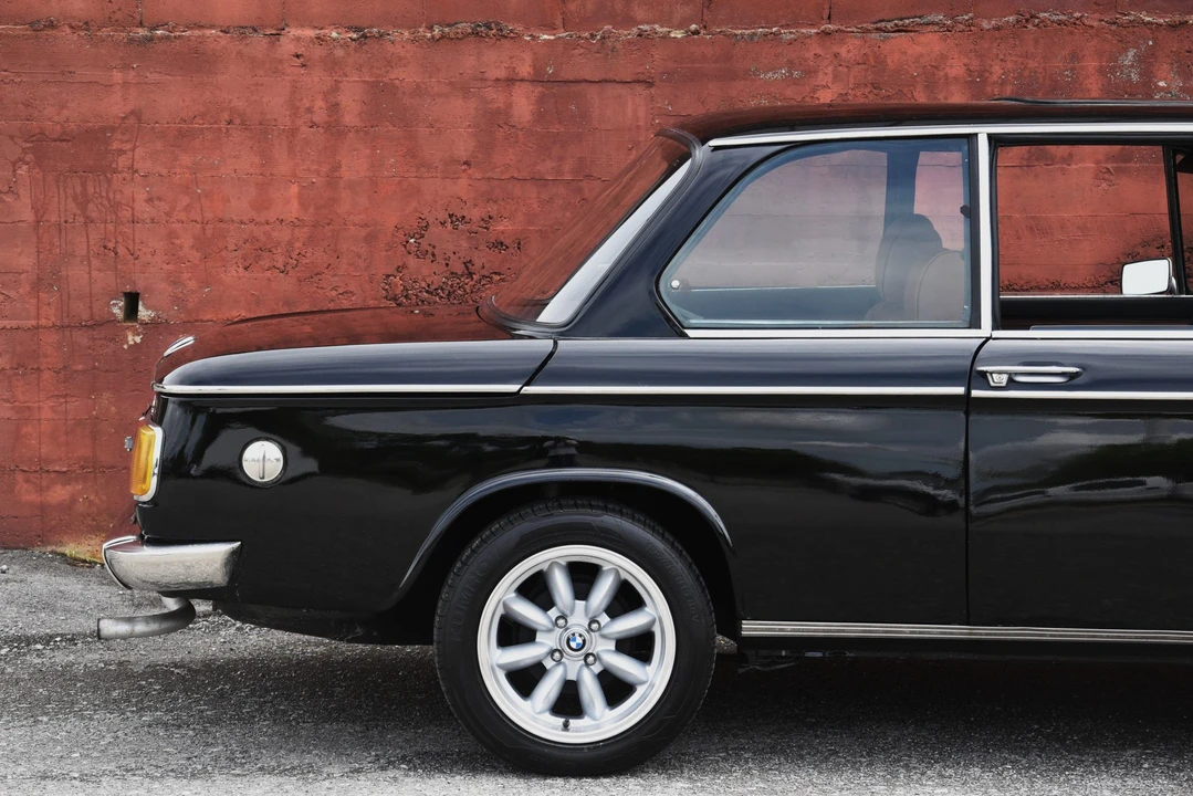 1976 BMW 2002 - Image 31 of 31