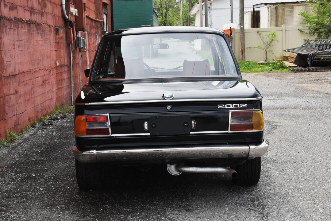 1976 BMW 2002 - Image 12 of 31