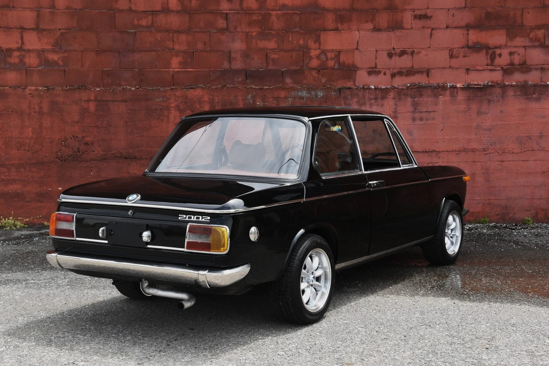 1976 BMW 2002 - Image 13 of 31