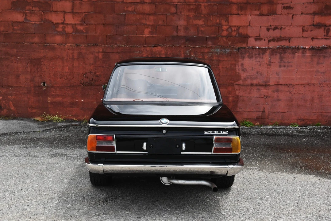 1976 BMW 2002 - Image 10 of 31