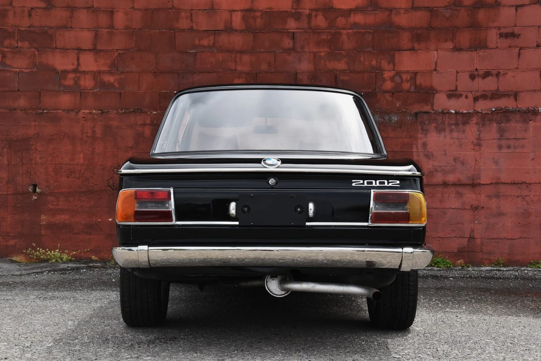 1976 BMW 2002 - Image 11 of 31