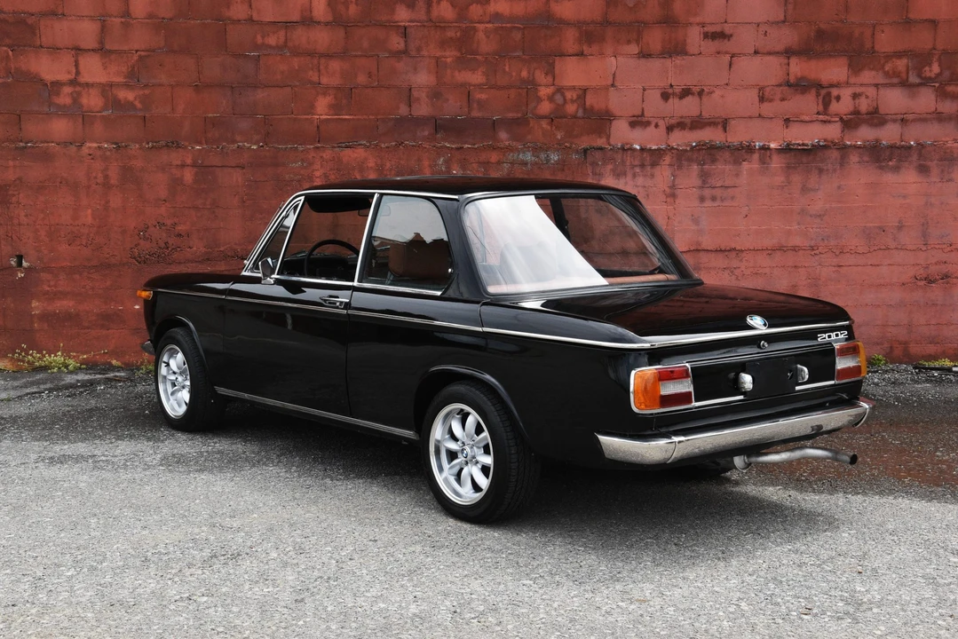 1976 BMW 2002 - Image 8 of 31