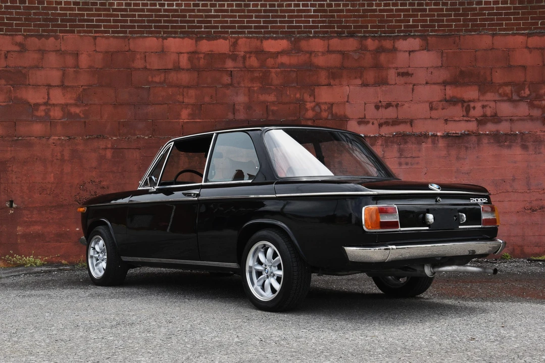 1976 BMW 2002 - Image 9 of 31