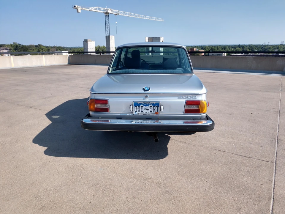 1976 BMW 2002 - Image 14 of 31