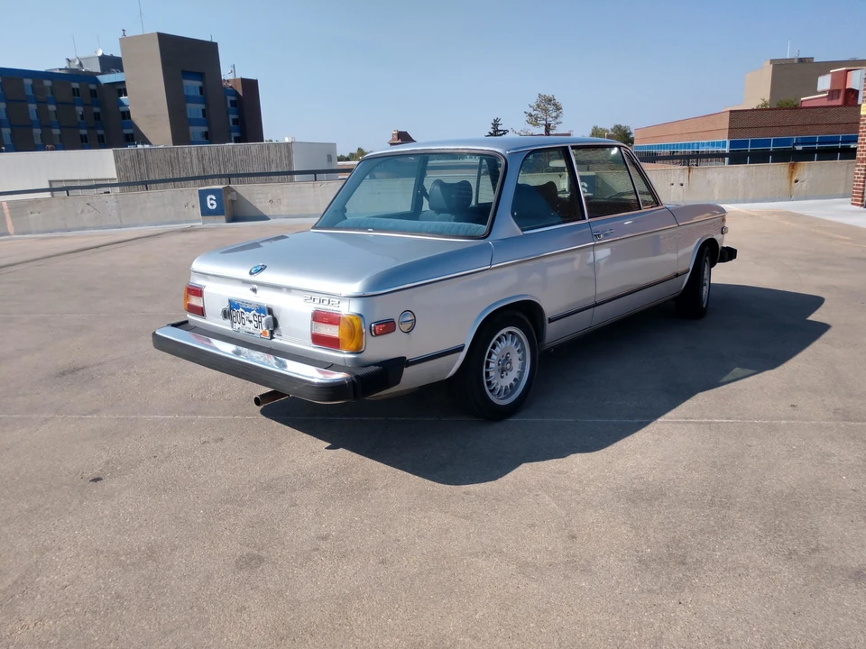 1976 BMW 2002 - Image 16 of 31