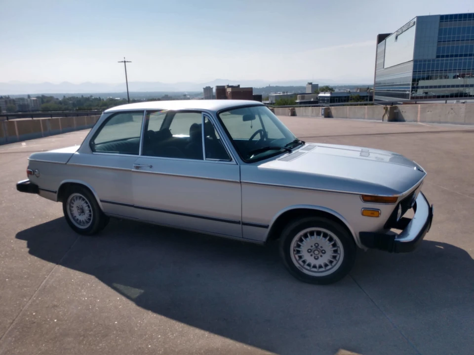 1976 BMW 2002 - Image 17 of 31