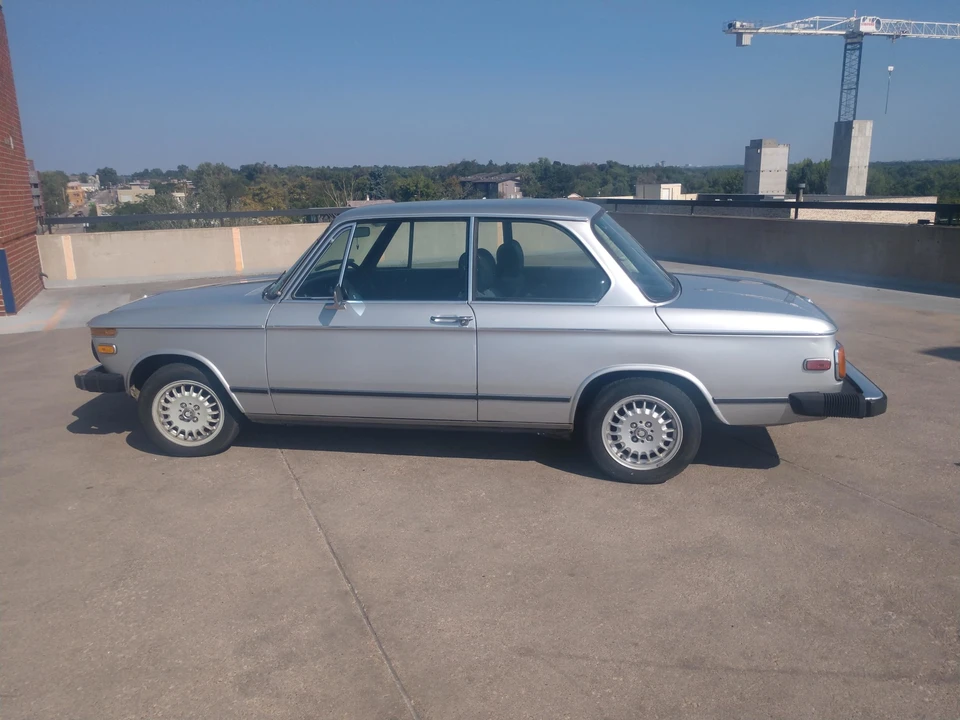 1976 BMW 2002 - Image 12 of 31