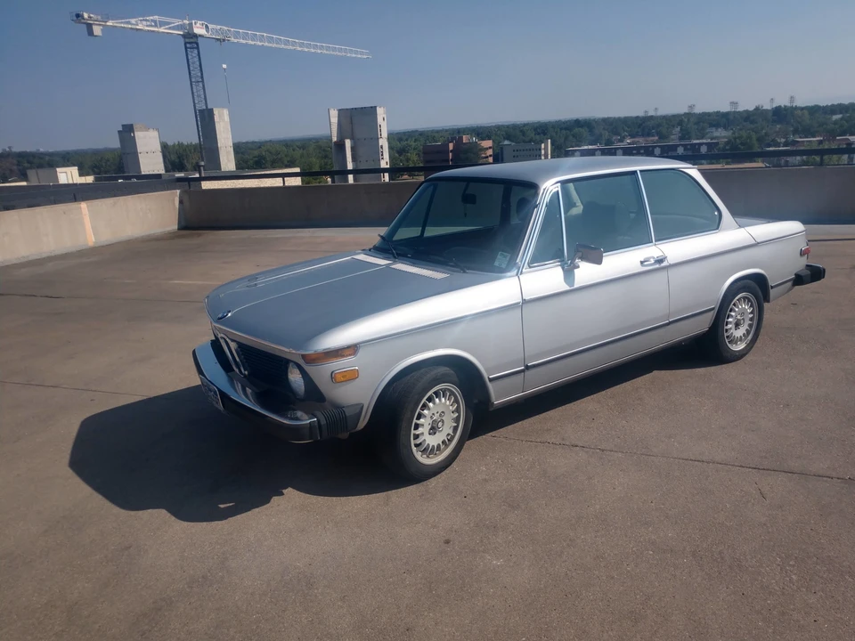 1976 BMW 2002 - Image 11 of 31