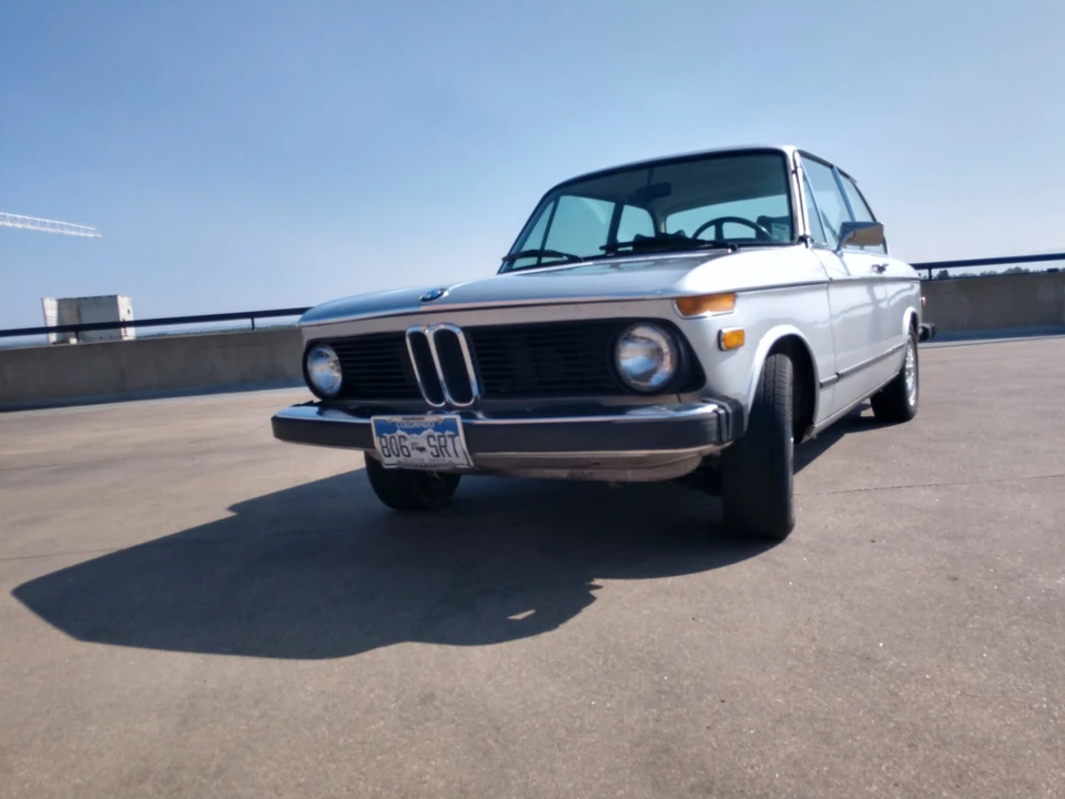 1976 BMW 2002 - Image 10 of 31